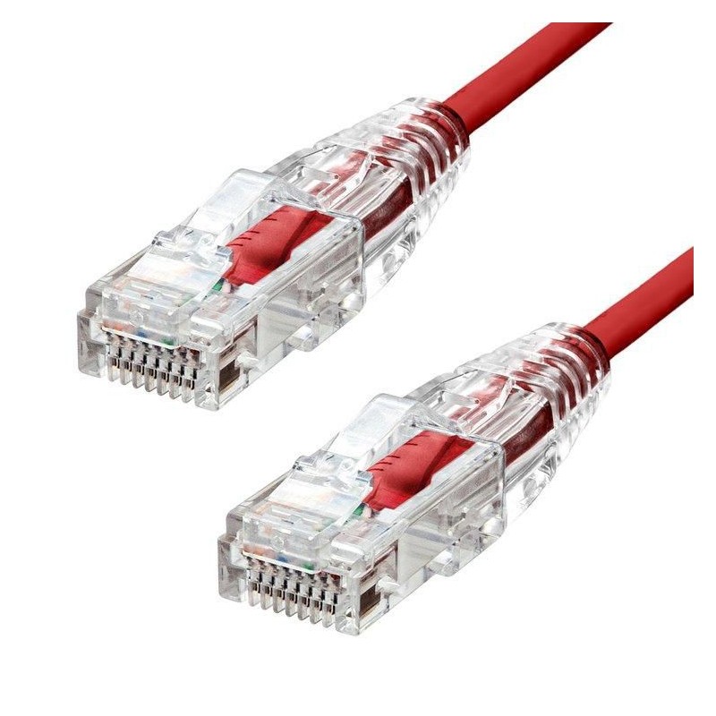 ProXtend Ultra Slim CAT6A U/UTP CU ProXtend Ultra Slim CAT6A U/UTP CU